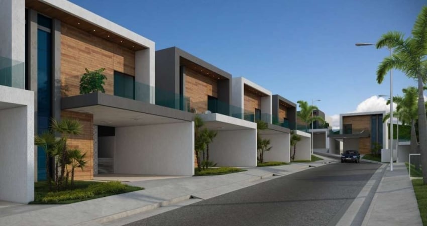 Casa em condomínio fechado com 3 quartos à venda no Jardim Vitória V, Poços de Caldas 