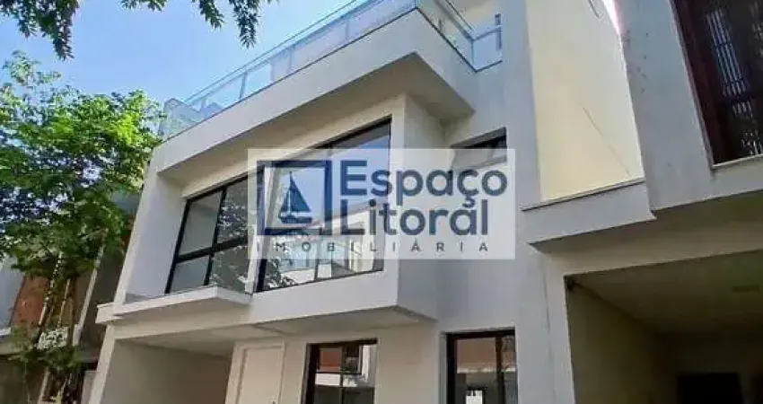 Sobrado com 5 dormitórios à venda, 176 m² por R$ 3.000.000,00 - Cambury - São Sebastião/SP