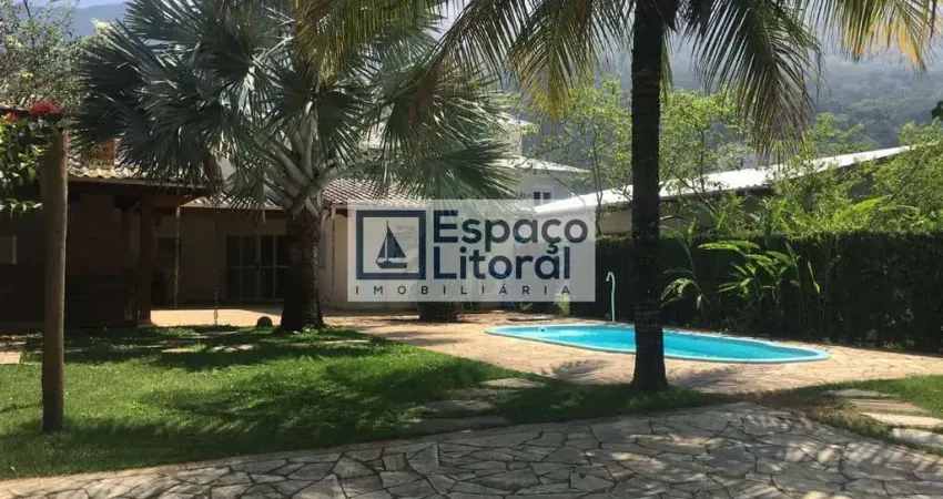 Casa com 3 dormitórios à venda, 210 m² por R$ 1.500.000 - Guaecá - São Sebastião/SP
