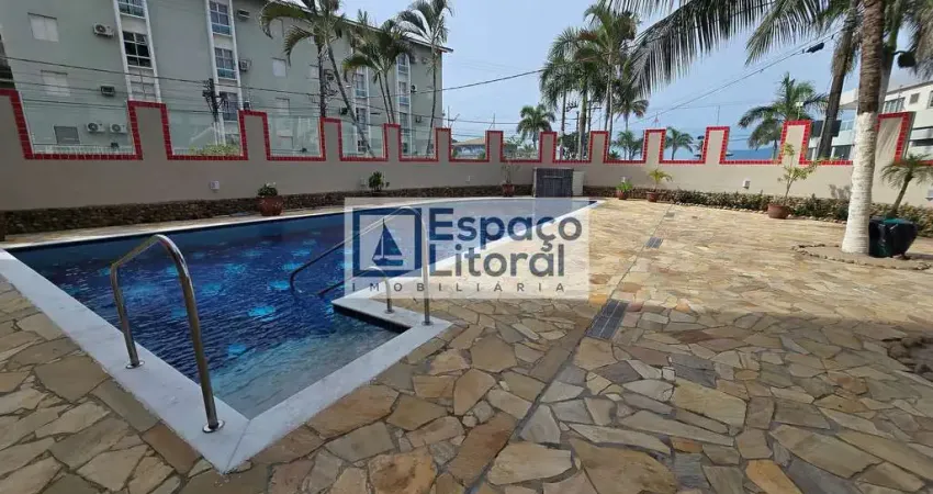 Apartamento com 3 dormitórios à venda, 98 m² por R$ 650.000,00 - Martim de Sá - Caraguatatuba/SP