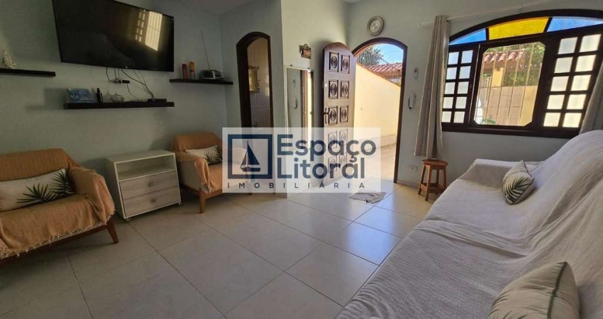 Sobrado à venda - 90 m² por R$ 550.000,00 - Prainha - Caraguatatuba/SP