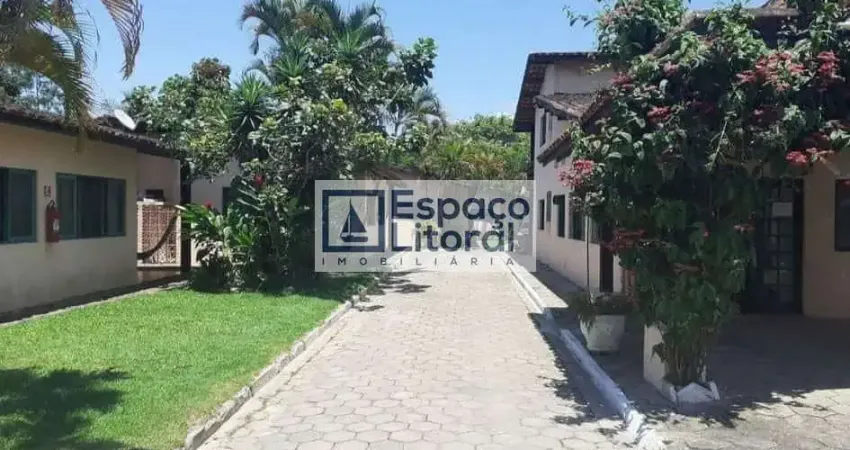 Flat com 1 dormitório à venda, 30 m² por R$ 250.000,00 - Jardim Casa Branca - Caraguatatuba/SP