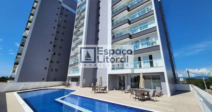 Apartamento à venda 2 Quartos, 1 Suite, 1 Vaga, 74M², Indaiá, Caraguatatuba - SP | EURUS