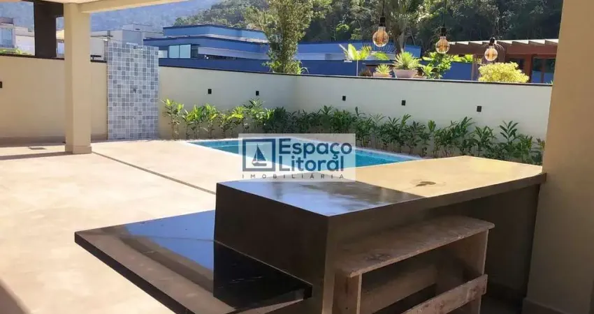 Sobrado Novíssimo a venda no Condominio Costa Nova - Caraguatatuba/SP