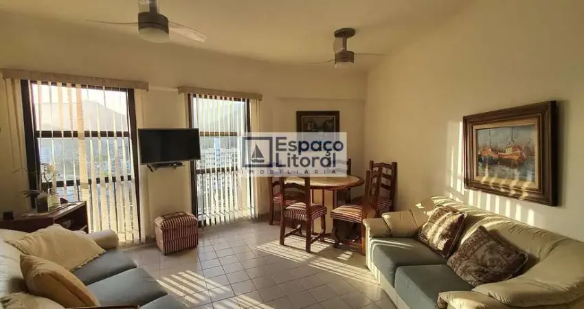 Apartamento com 2 dormitórios à venda, 62 m² por R$ 540.000,00 - Martim de Sá - Caraguatatuba/SP