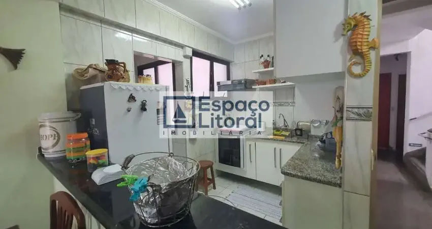 Apartamento com 3 quartos para alugar no Prainha, Caraguatatuba 