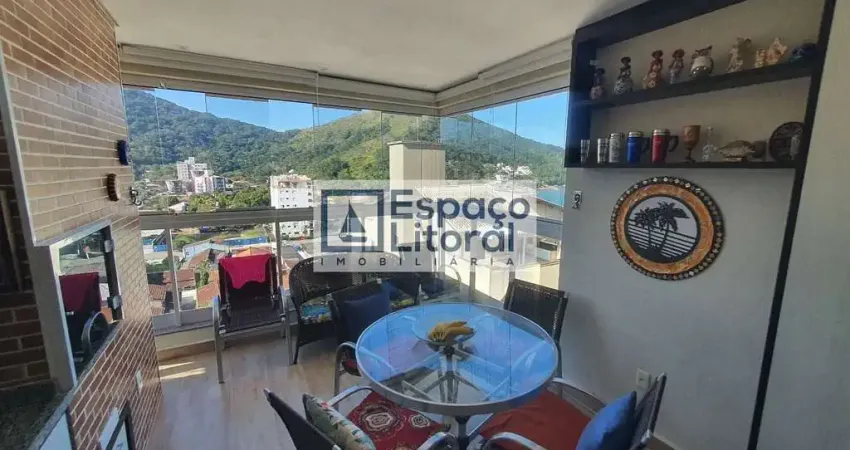 Apartamento à venda na Orla da Praia Martim de Sá, 72 m² por R$ 975.000,00  - Caraguatatuba/SP