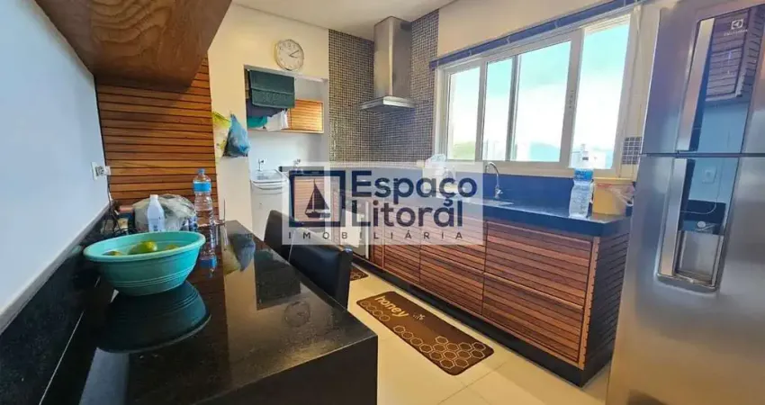 Apartamento à venda, 136 m² por R$ 850.000,00 - Prainha - Caraguatatuba/SP