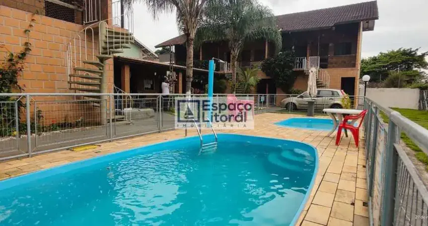 Flat com 1 dormitório à venda, 50 m² por R$ 320.000,00 - Martim de Sá - Caraguatatuba/SP