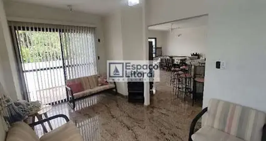 Cobertura pé na areia com 3 dormitórios à venda, por R$ 1.180.000 - Martim de Sa - Caraguatatuba/SP