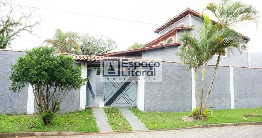 Casa com 4 quartos à venda no Martim de Sá, Caraguatatuba 