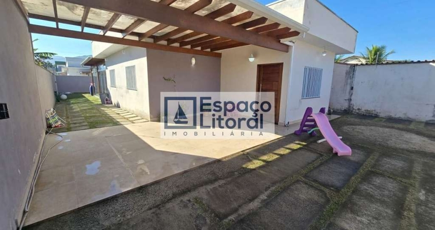 Casa à venda, 120 m² por R$ 800.000,00 - Pontal de Santa Marina - Caraguatatuba/SP
