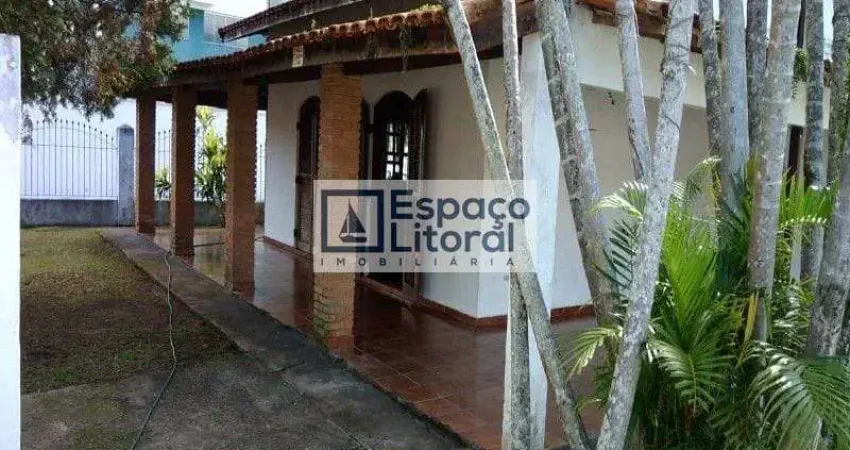 Casa com 2 dormitórios à venda, 220 m² por R$ 740.000,00 - Indaiá - Caraguatatuba/SP