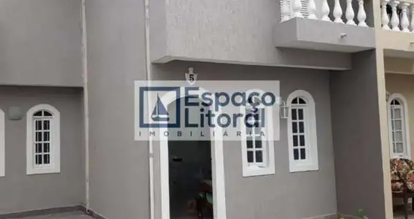 Sobrado com 2 dormitórios à venda, 69 m² por R$ 550.000,00 - Prainha - Caraguatatuba/SP