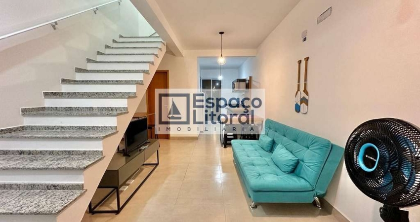 Sobrado com 2 dormitórios à venda, 711 m² por R$ 520.000,00 - Recanto Som Do Mar - Caraguatatuba/SP