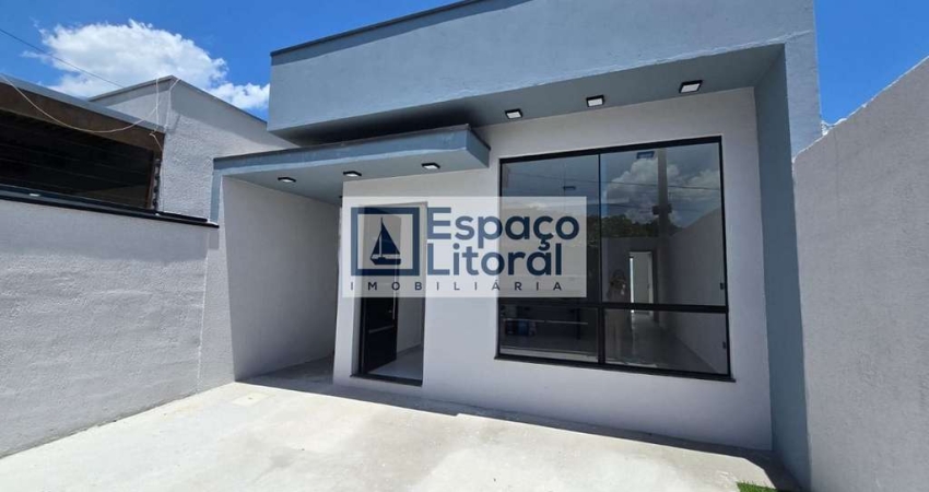 Casa à venda, 60 m² por R$ 399.000,00 - Jardim das Gaivotas - Caraguatatuba/SP