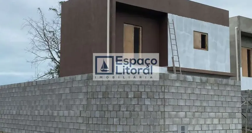 Sobrado com 2 dormitórios à venda, 84 m²  a parti de  *R$ 360.000,00 *- Balneário dos Golfinhos - C