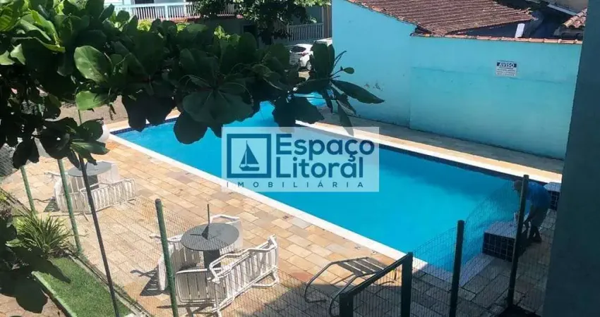 Sobrado com 2 dormitórios à venda, 55 m² por R$ 400.000,00 - Massaguaçu - Caraguatatuba/SP