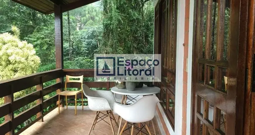 Casa com 5 dormitórios à venda, 211 m² por R$ 1.600.000,00 - Guaecá - São Sebastião/SP