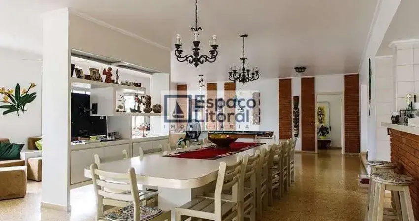 Casa à venda, 586 m² por R$ 2.000.000,00 - Praia de Barequeçaba - São Sebastião/SP