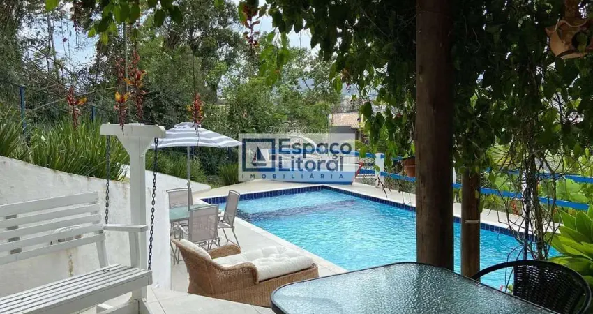 Casa à venda, 277 m² por R$ 1.600.000,00 - Prainha - Caraguatatuba/SP