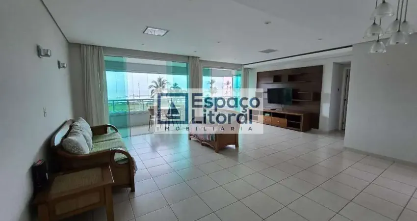 Apartamento com 3 dormitórios à venda, 156 m² por R$ 1.850.000 - Sumaré - Caraguatatuba/SP
