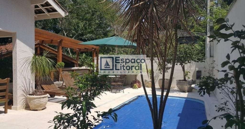 Casa à venda, 378 m² por R$ 2.800.000,00 - Guaecá - São Sebastião/SP