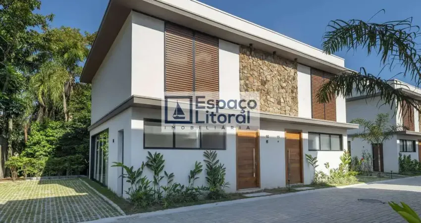 Casa com 3 dormitórios à venda, 309 m² por R$ 3.450.000,00 - Maresias - São Sebastião/SP
