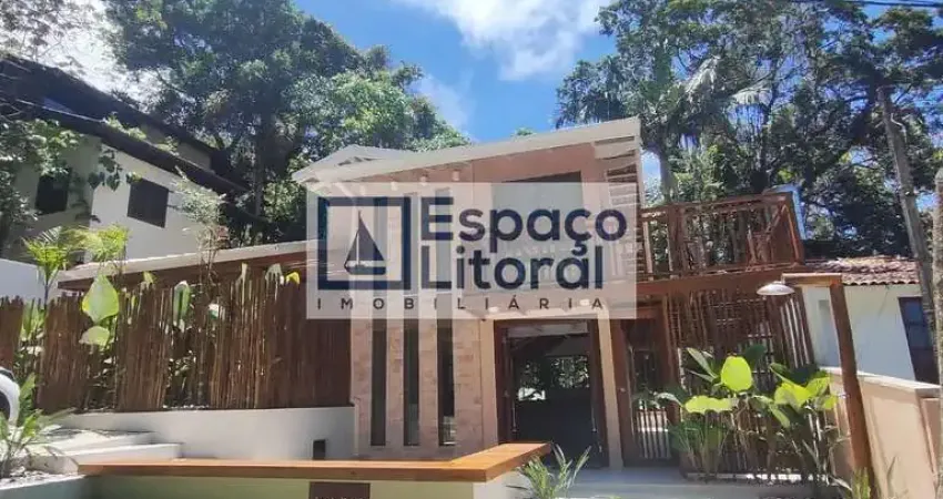 Casa com 2 dormitórios à venda, 120 m² por R$ 2.350.000,00 - Guaecá - São Sebastião/SP