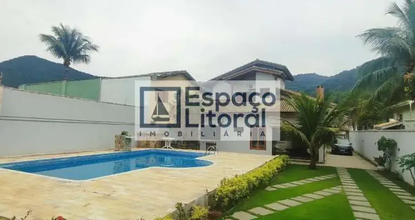 Casa com 4 dormitórios à venda, 368 m² por R$ 2.600.000 - Aldeia da Baleia - São Sebastião/SP