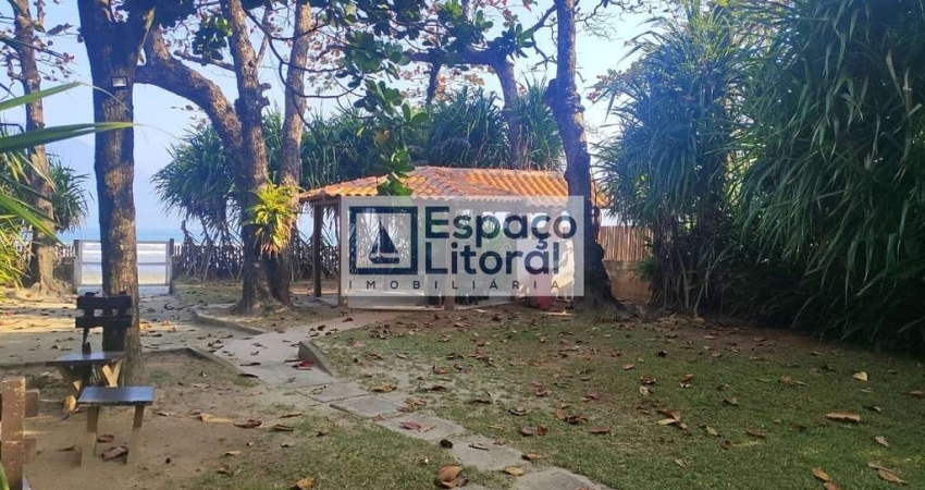 Casa à venda, 330 m² por R$ 4.500.000,00 - Barequeçaba - São Sebastião/SP