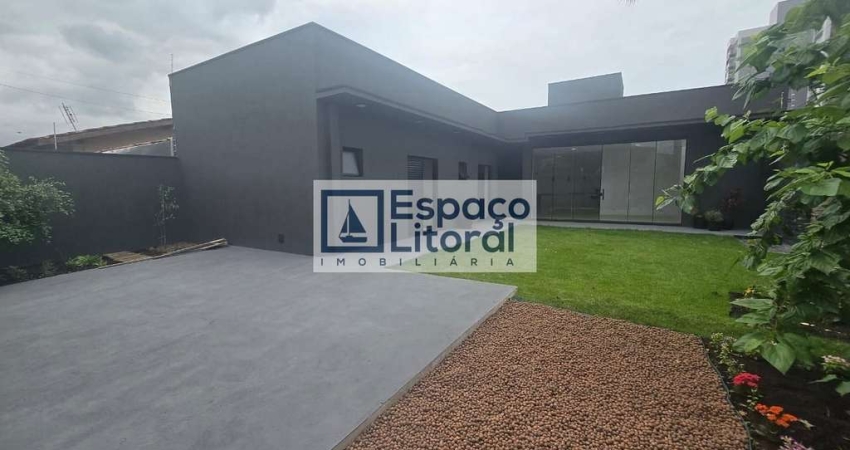 Casa com 2 dormitórios à venda, 170 m² por R$ 1.280.000,00 - Indaiá - Caraguatatuba/SP