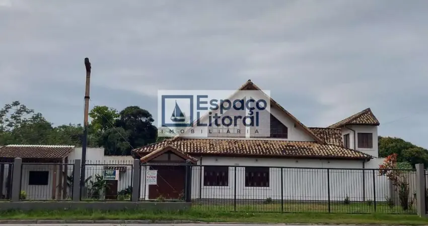 Ponto Comercial  à Venda ou Locação definitiva, área mista, frente para a rodovia Rio Santos, Porto