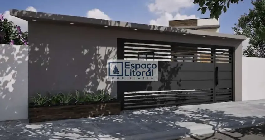 Casa com 2 quartos à venda no Canto do Mar, São Sebastião 