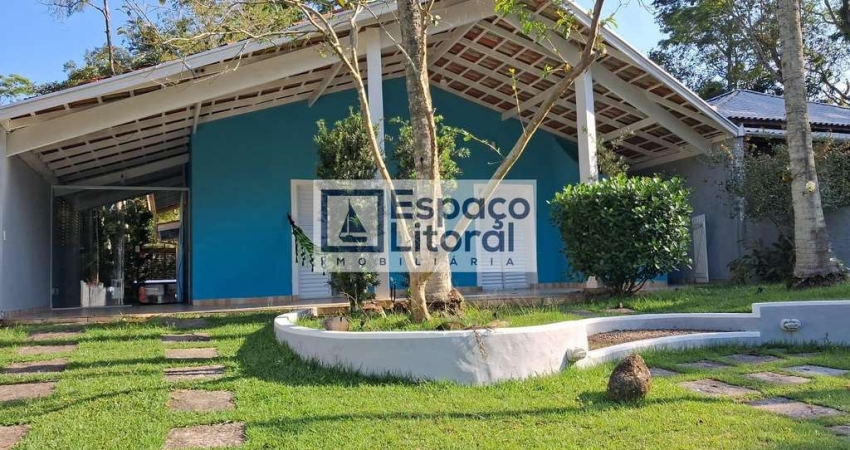 Casa em condomínio fechado com 3 quartos à venda no Park Imperial, Caraguatatuba 