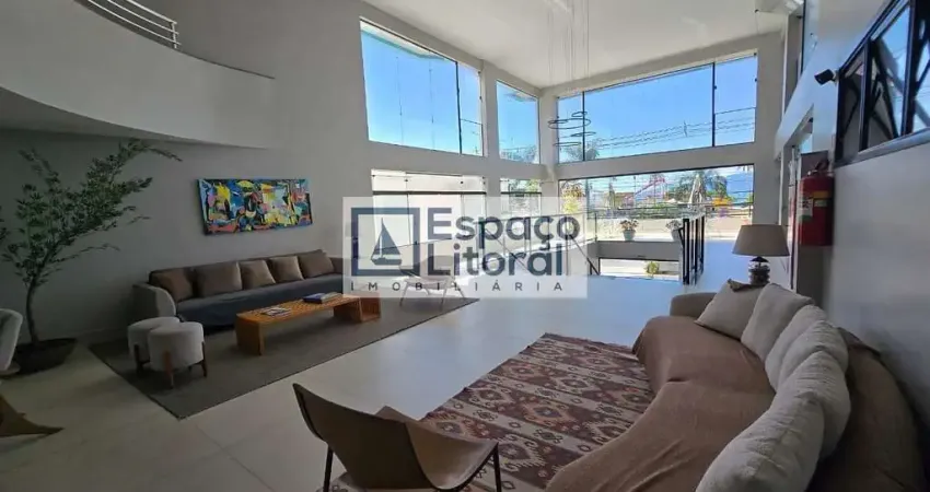 Flat com 1 quarto à venda no Centro, Caraguatatuba 