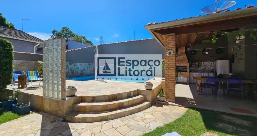 Casa com 4 quartos à venda no Indaiá, Caraguatatuba 