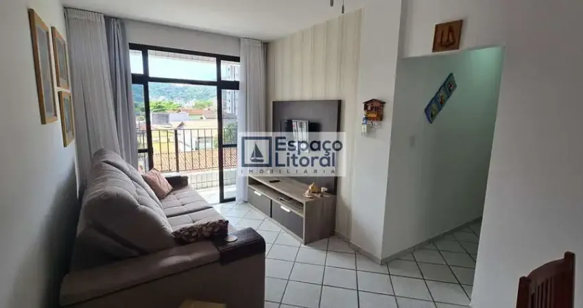 Apartamento com 2 dormitórios à venda, 73 m² por R$ 550.000,00 - Martim de Sá - Caraguatatuba/SP