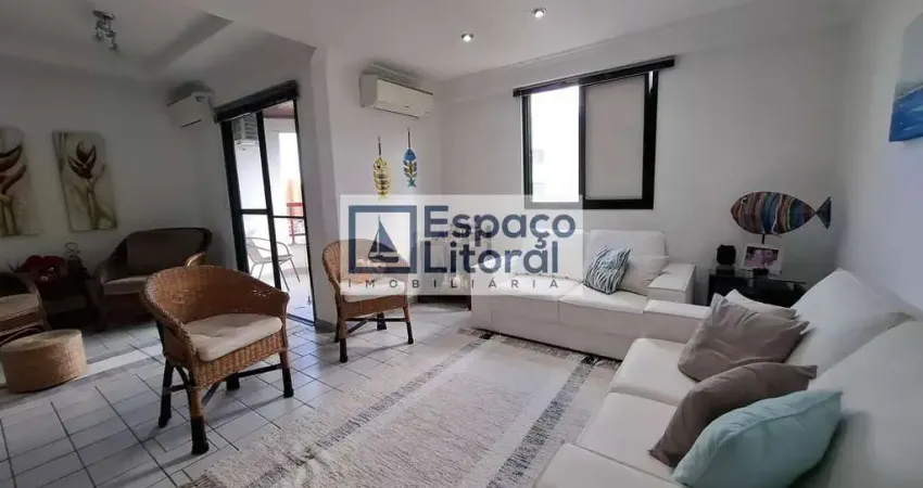 Apartamento à venda 3 Quartos, 2 Suites, 2 Vagas, 173M², Martim de Sá, Caraguatatuba - SP | CASTELL
