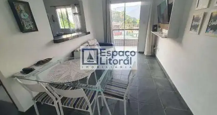 Apartamento com 2 dormitórios à venda, 77 m² por R$ 330.000,00 - Prainha - Caraguatatuba/SP