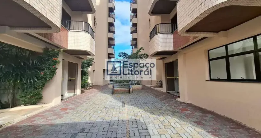 Apartamento à venda, 72m² com 2 dormitórios, sendo 1 suíte, 400m da Praia Martim de Sá , Caraguatat