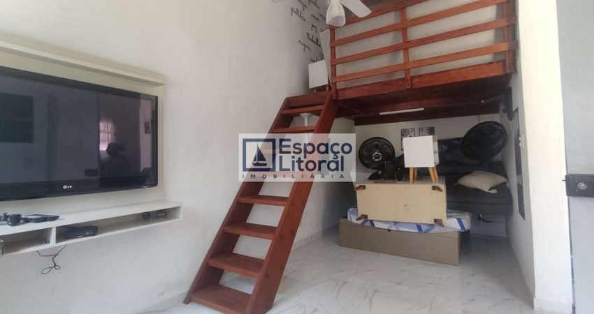 Casa em condomínio  por R$ 250.000 - Martim de Sá - Caraguatatuba/SP