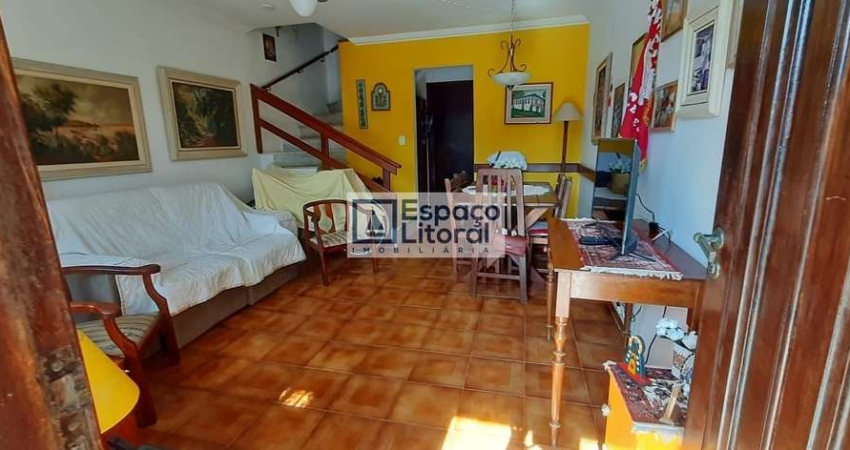 Casa com 2 dormitórios à venda, 96 m² por R$ 450.000,00 - Martim de Sá - Caraguatatuba/SP