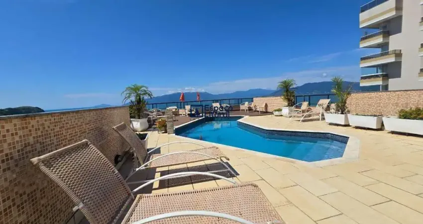 Flat com 1 quarto à venda no Centro, Caraguatatuba 