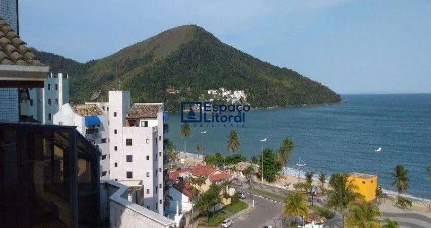 Cobertura com 4 quartos à venda no Martim de Sá, Caraguatatuba 