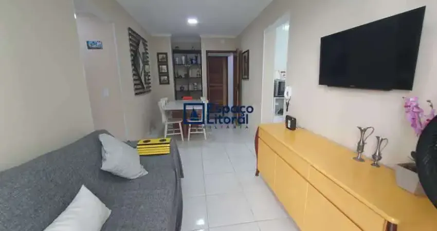 Apartamento com 2 quartos à venda no Martim de Sá, Caraguatatuba 
