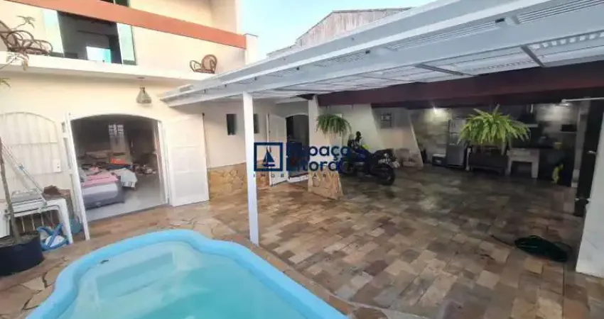 Casa com 3 quartos à venda no Jardim Califórnia, Caraguatatuba 