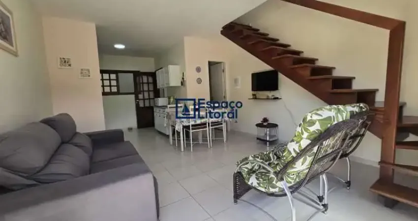 Casa em condomínio fechado com 2 quartos à venda no Martim de Sá, Caraguatatuba 
