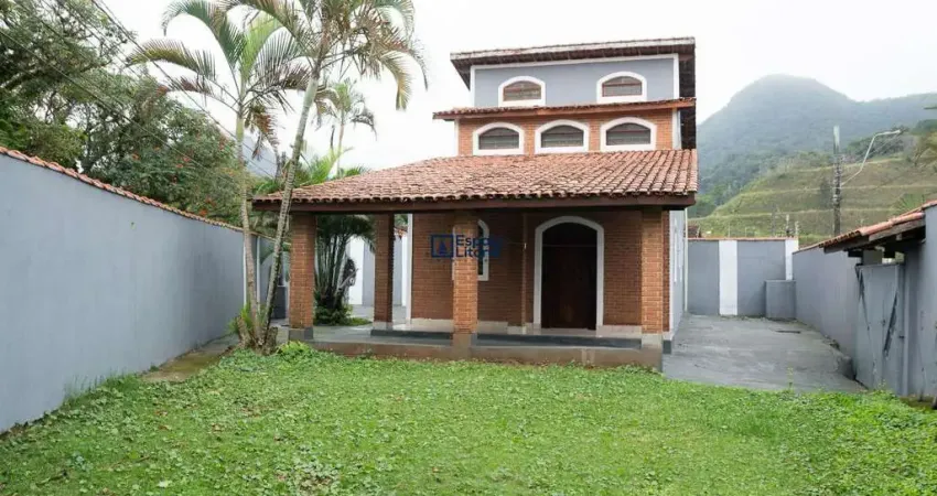 Casa com 4 quartos à venda no Martim de Sá, Caraguatatuba 