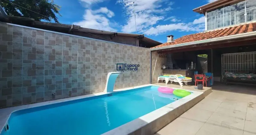 Casa com 4 quartos à venda no Martim de Sá, Caraguatatuba 